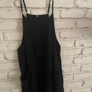 Unbranded black jumpsuit